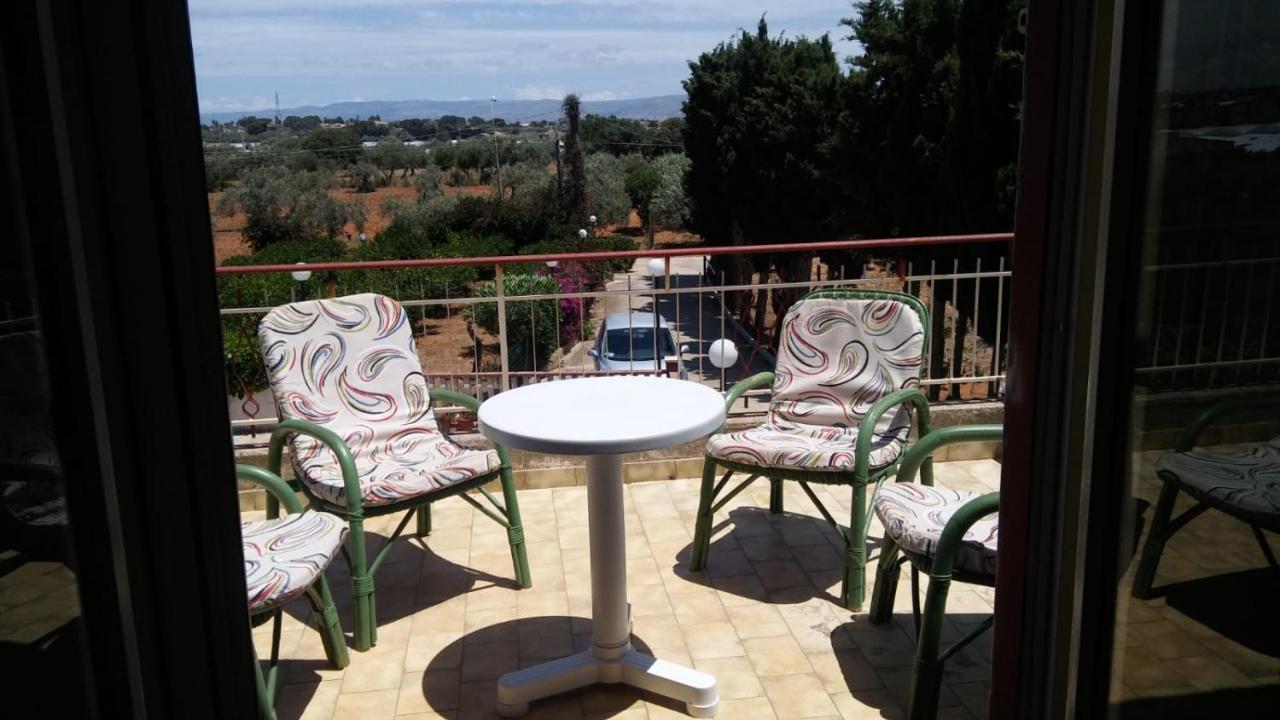 Il Gazebo Bed & Breakfast Scoglitti Bagian luar foto